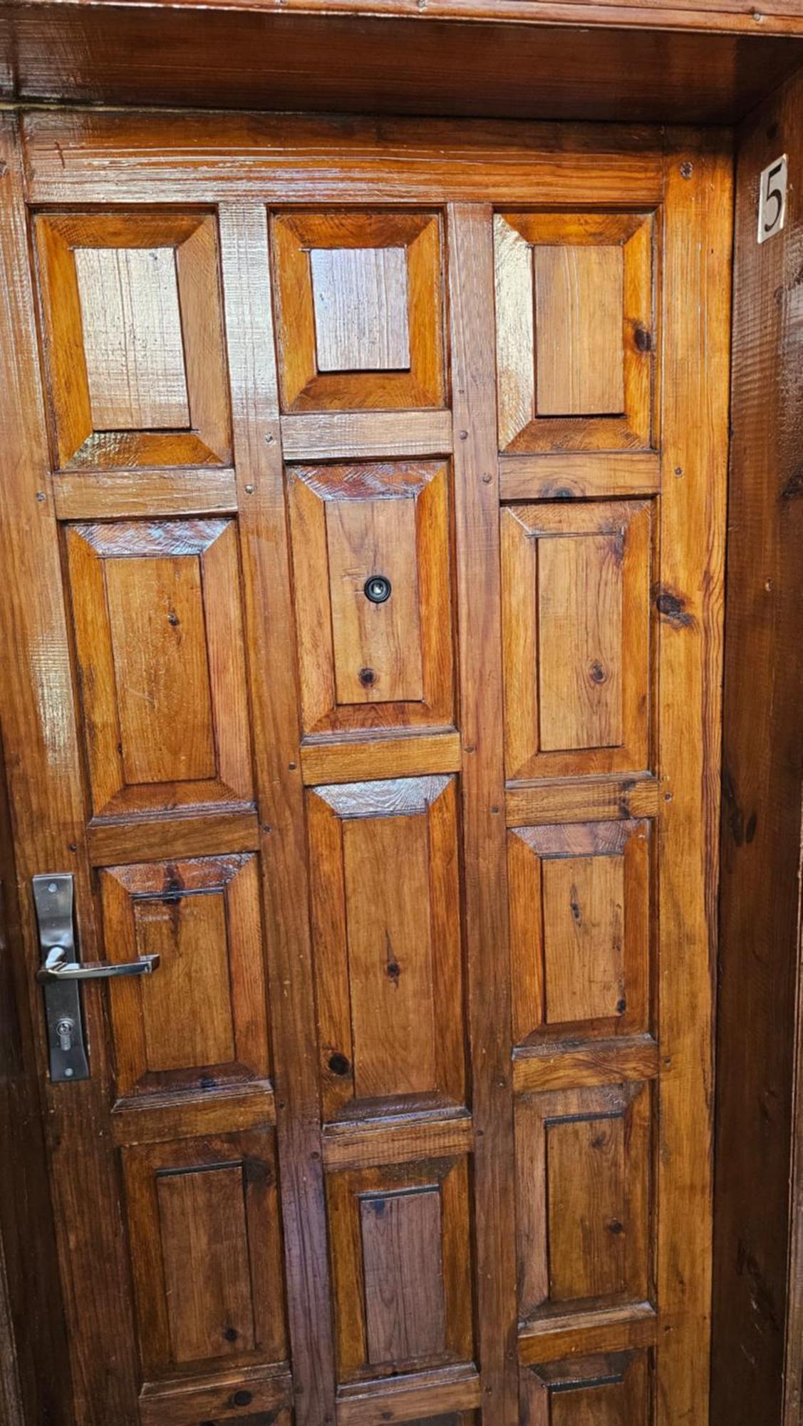 Apartment Alsed